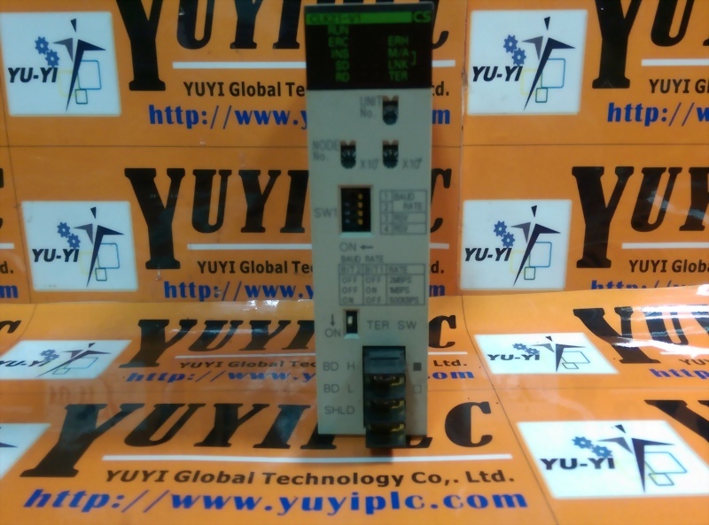 OMRON CS1WCLK21V1 CONTROLLER LINK UNIT