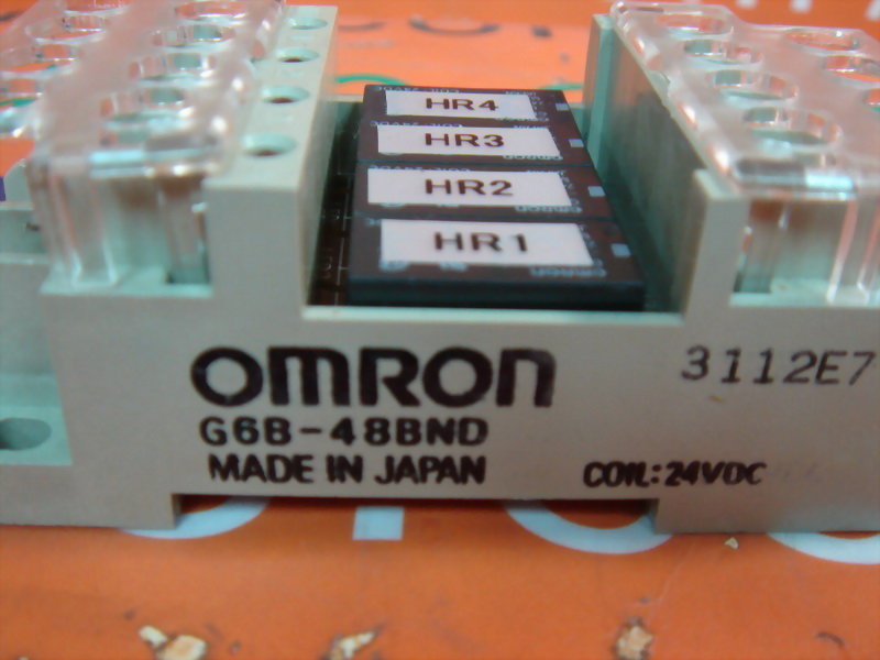 Omron G6b 48bnd