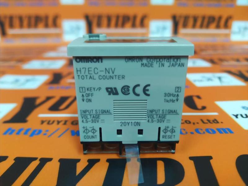 OMRON H7ECNV TOTAL COUNTER