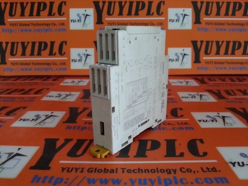 OMRON K8ABTH11S TEMPERATURE MONITORING RELAY