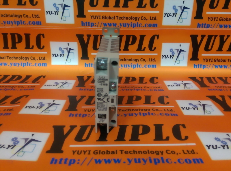 OMRON OMRON G3PE215B SOLID STATE RELAY