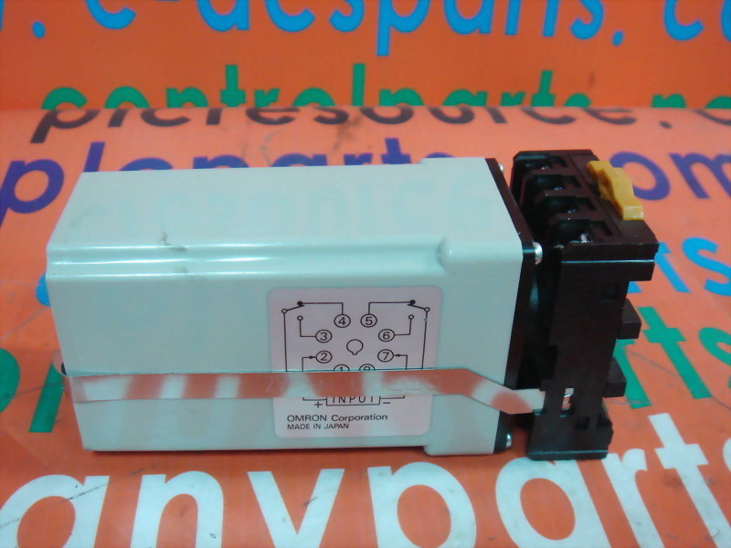 OMRON VOLTAGE SENSOR LG2AB