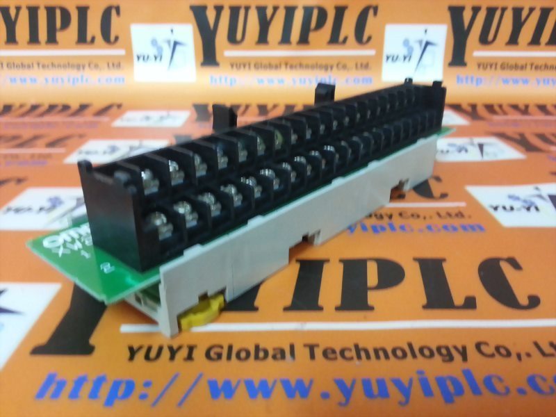 OMRON XW2B40G5 TERMINAL BLOCK