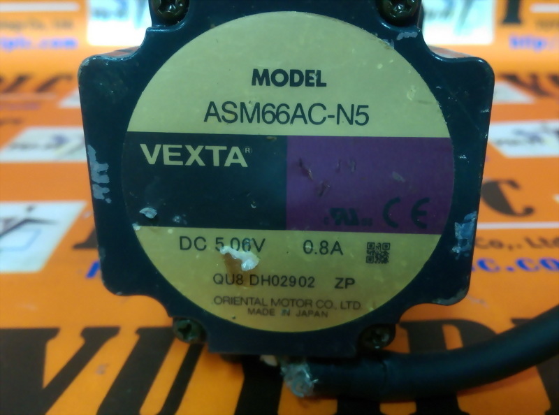 ORIENTAL ASM66AC-N5 AC SERVO MOTOR