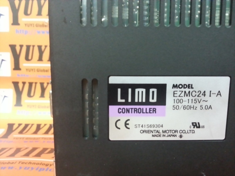 ORIENTAL EZMC24 IA LINEAR MOTION CONTROLLER