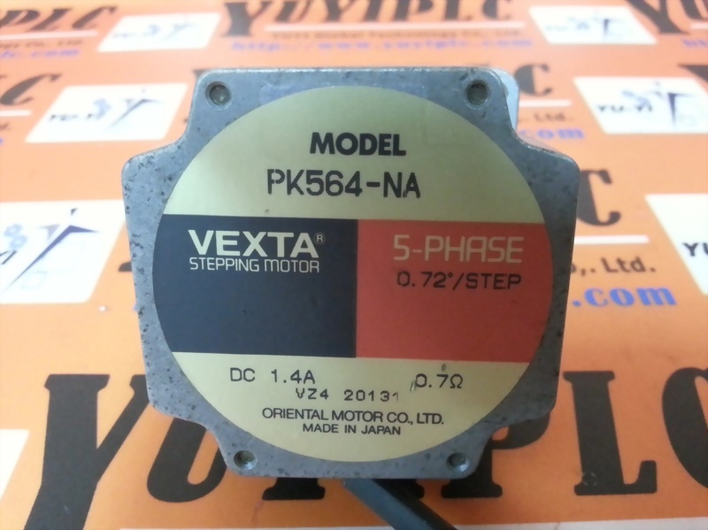 ORIENTAL PK564-NA VEXTA 5-PHASE STEPPING MOTOR