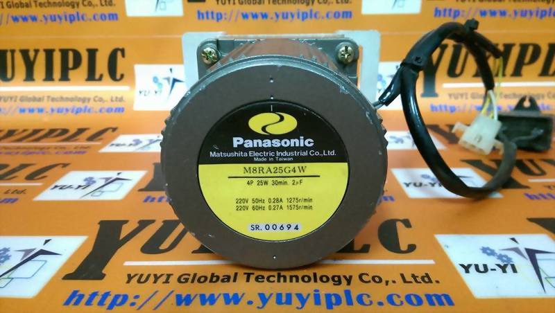 Details about   NEW Panasonic M8GA30B GHV Motor Gear Head 