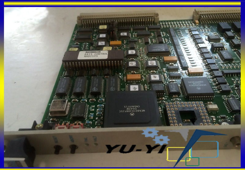 RADISYS UMC 10-0364-01 46088608 AXIS CONTROL BOARD