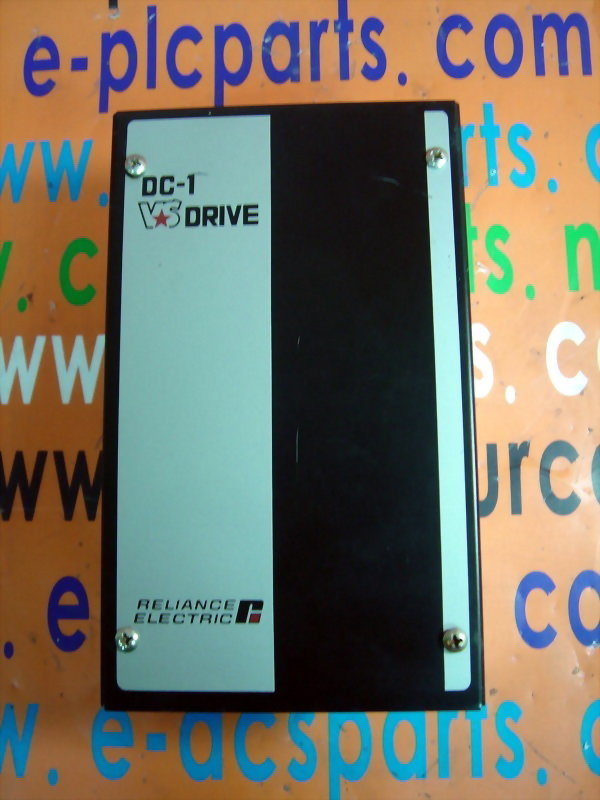 RELIANCE DC1 VS DRIVE