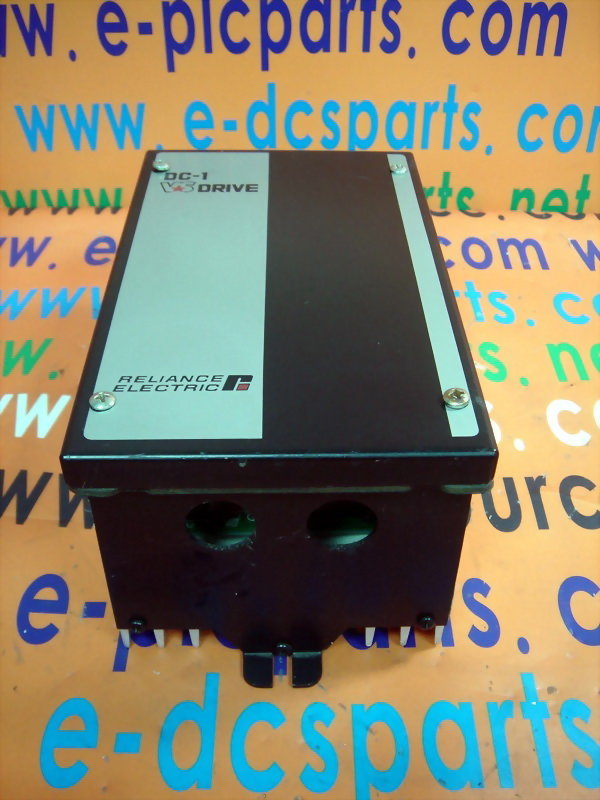RELIANCE DC1 VS DRIVE