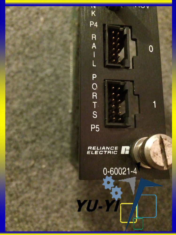 RELIANCE ELECTRIC PMI PROCESSOR 0600214