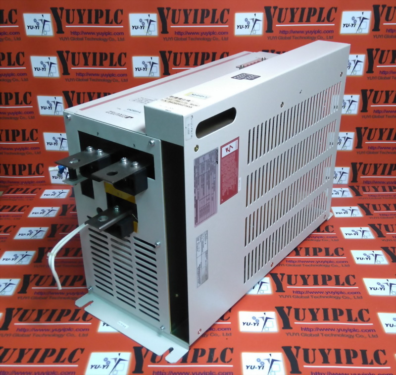 RELIANCE VZ3000 SERIES DIGITAL AC SERVO CONTROL MODEL UAZ3237A