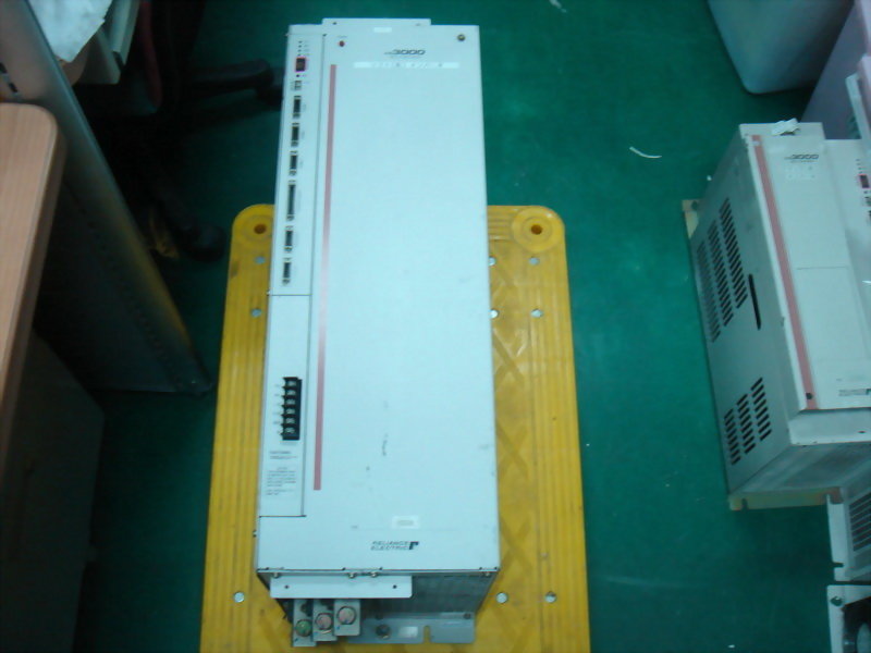RELIANCE VZ3000 SERIES DIGITAL AC SERVO CONTROL UVZ3230