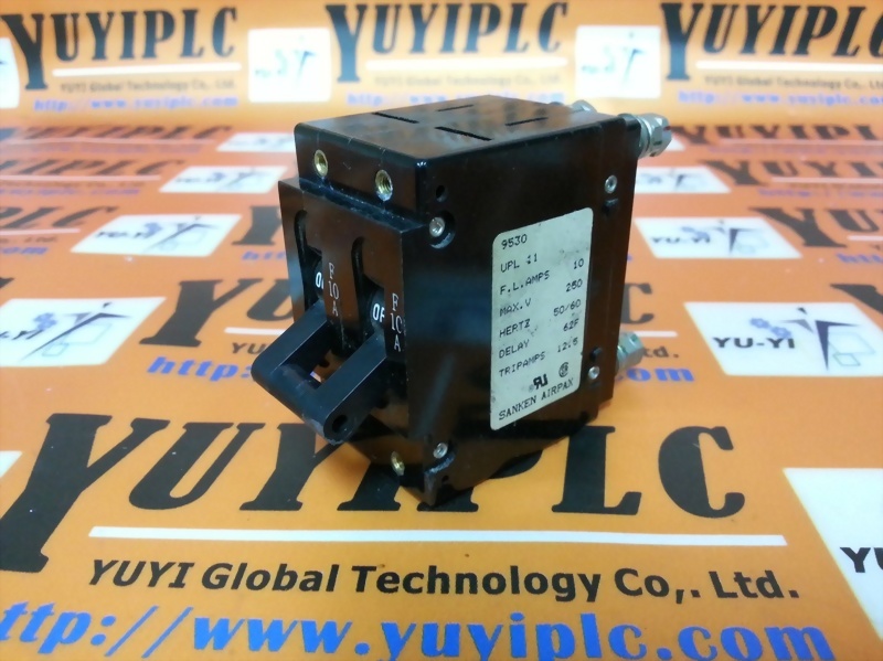 SANKEN AIRPAX UPL11 / UPL 11 2POLE CIRCUIT BREAKER