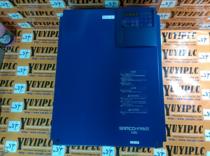 SANKEN SAMCO VM05 SHF 37K J FREQUENCY CONVERTER