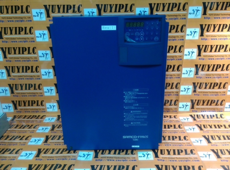 SANKEN SAMCO VM05 SHF 37K J FREQUENCY CONVERTER