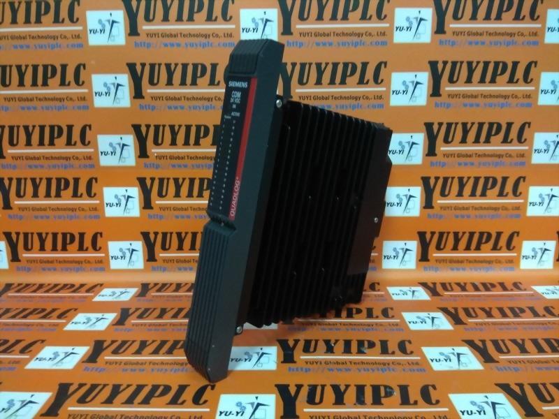 SIEMENS QLCDM024DCBAN CDM CRITICAL DISCRETE MODULE