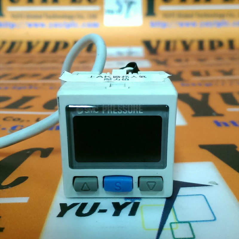 SMC ISE30A01D PRESSURE SWITCH