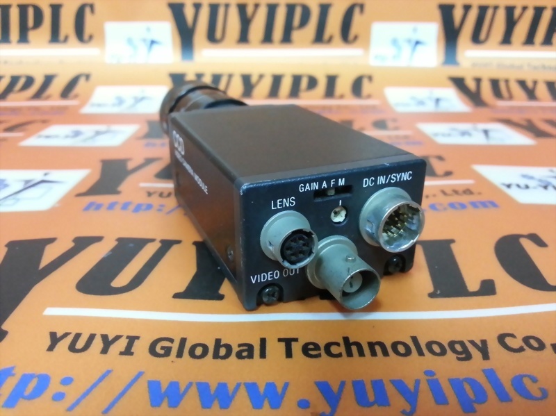 SONY CCD VIDEO CAMERA MODULE XC75 WITH 50MM LENS
