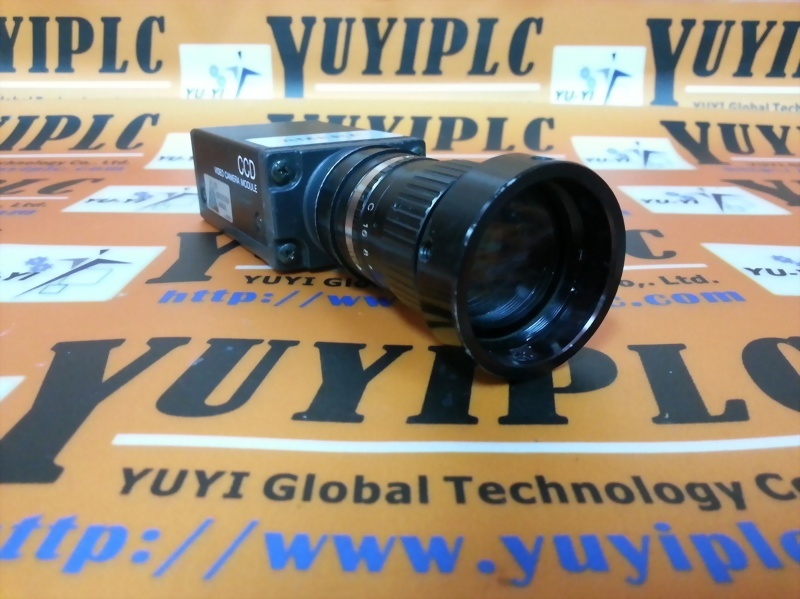 SONY CCD VIDEO CAMERA MODULE XC75 WITH 5M LENS