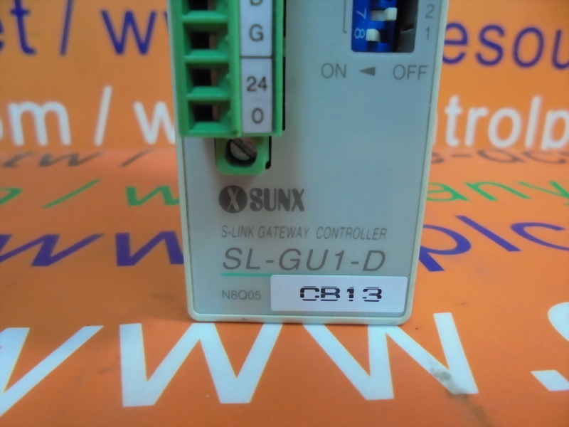 Price/unit SUNX SL-GU1-D S-LINK GATEWAY CONTROLLER 