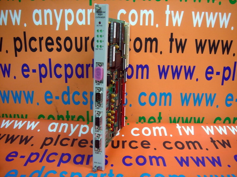 TEXAS INSTRUMENTS PLC TI 5052571 PROGRAM PORT EXPANDER CTI 901C2571