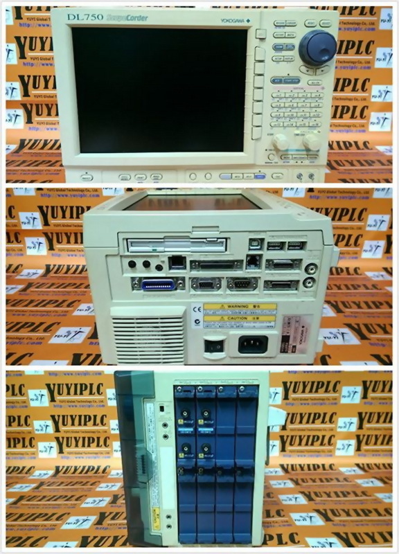 YOKOGAWA，DL750，GENERAL，OSCILLOSCOPES