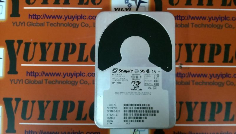 Disque Dur Seagate Medalist ST31276A - IDE 3.5" 1.2Go 5400RPM, D'occasion Fonctionnel