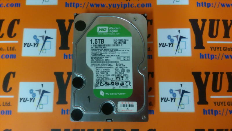 Carte PCB Contrôleur Pour Disque Dur WD15EARS-00Z5B1 - Réf. 2060-701640-002 - Occasion Fonctionnelle