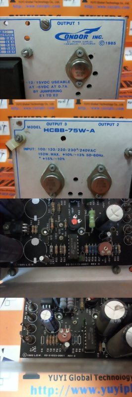 Alimentatore lineare 11,2W uscita alternata regolabile 9-24Vac 600mA