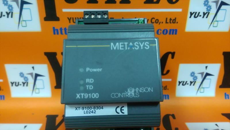 Johnson Controls XT-9100-8304 - In Stock Ships Overnight | DO Supply