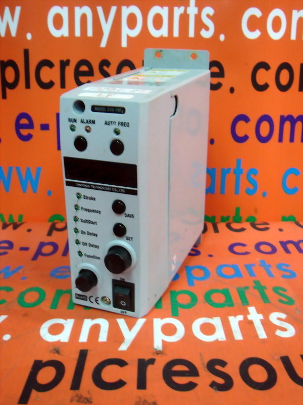 Test originale al 100% Controller di vibrazioni C10-1vf