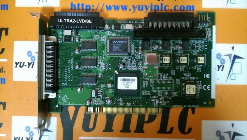 Drivers Adaptec AHA-2940U2W - Ultra2 SCSI