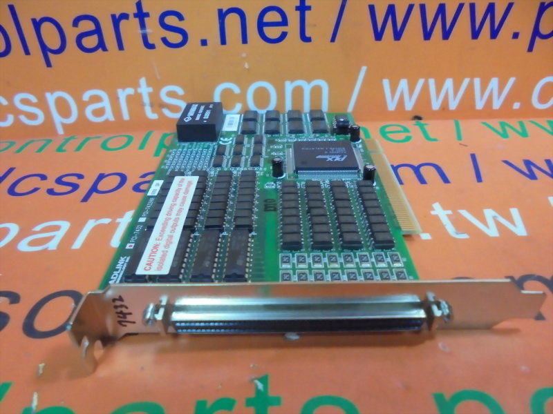 PCI-7432 ADLINK Technology | France