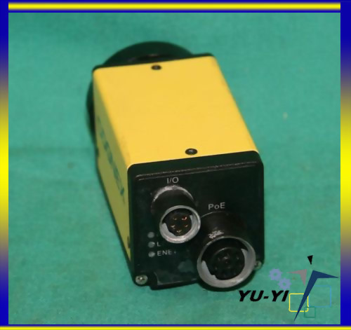 COGNEX ISM1403-11 825-0201-1R J IN-SIGHT MICRO CAMERA EDMUNDS 59870 16mm Lens