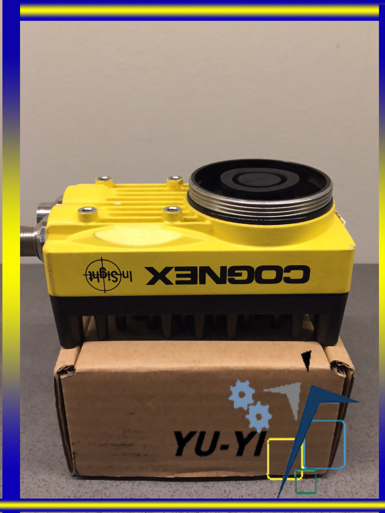 Sistema Visione Cognex IS5603-11 In-Sight 5000 - Sensore 1/1.8 14FPS Usato