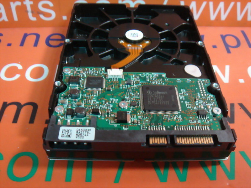 Disque Dur Interne Hitachi 160 Go (HDT721616PLA380) – PCB 100448 B, état Correct