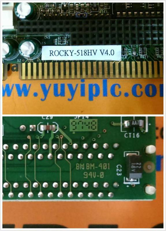 Scheda madre industriale AIMB-764G2 AIMB-764 di Advantech