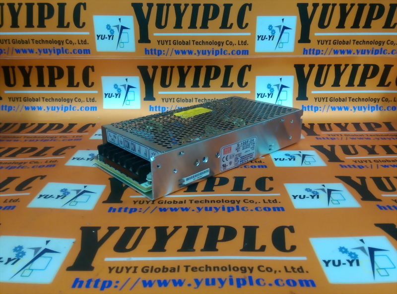 Alimentation IP67, DC24V/150W/6,24A Mean Well LPV-150-24