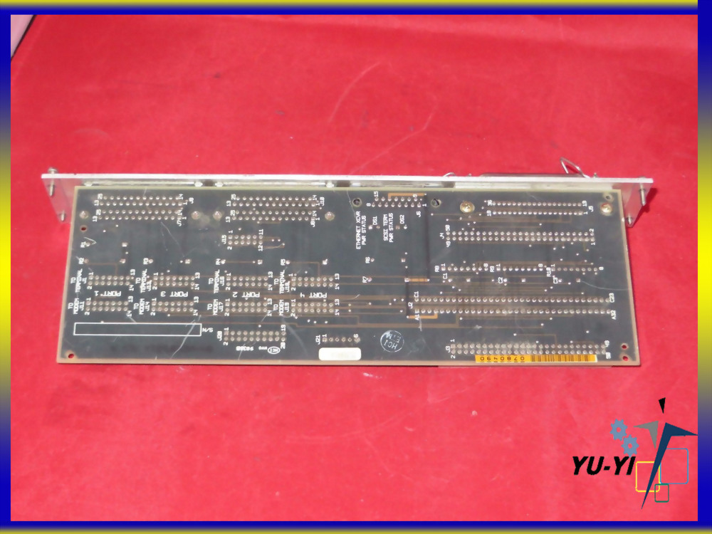 Scheda Motorola MVME 712-101 (usata, Buone Condizioni) Con Garanzia 30 Giorni