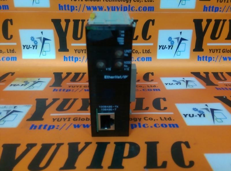 Omron CJ1W-EIP21 CJ-Series EtherNet/IP Units