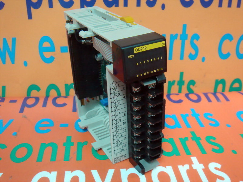1PC New Omron CQM1-OD212 PLC Module CQM1OD212 In Box Free Shipping