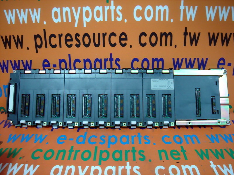 Kit Base OMRON PLC: Modulo CS1W-BC103 + Alimentatore C200HW-PA204S (Usato Ottimo Stato)