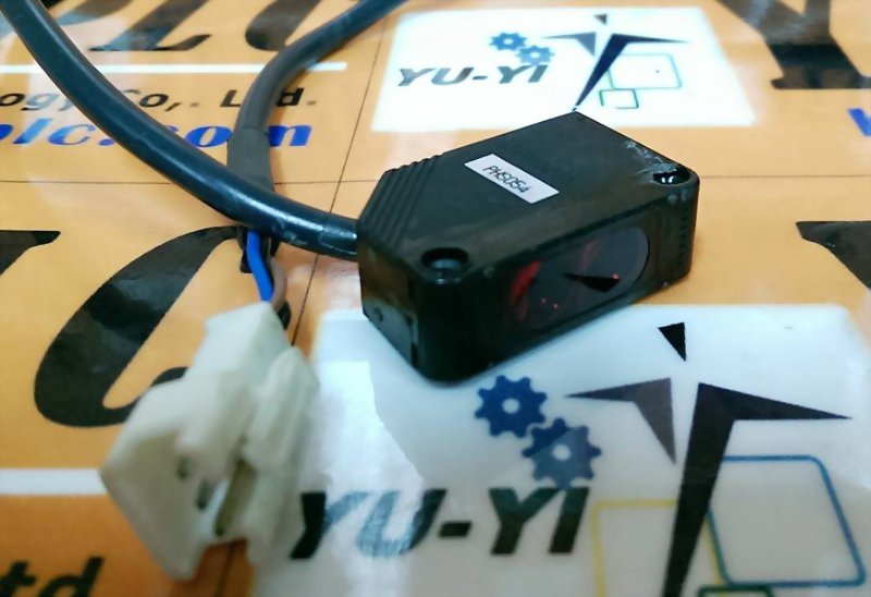 5mm ottico forcella sensore 24 V dc 4 fili interruttore del sensore fotoelettrico con ROHS