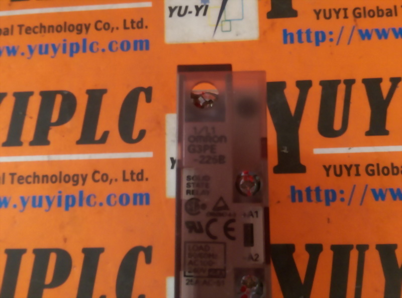 G3PE-22B OMRON SSR SOLID STATE RELAY, DC at ₹ 1000/piece in Chennai