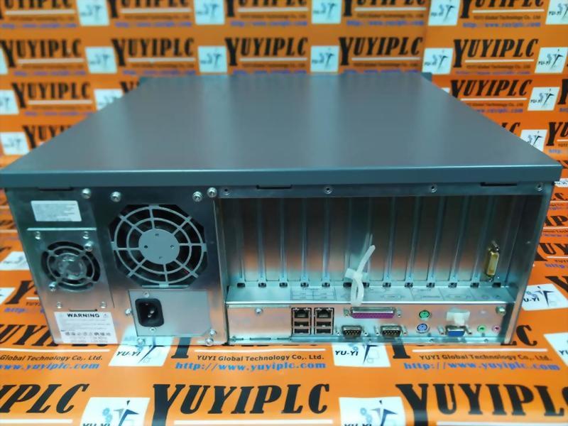 PC Industriel Siemens Simatic IPC847C - Rack PC 6BK1800-8BM11-1AA0 - Occasion ES:07a