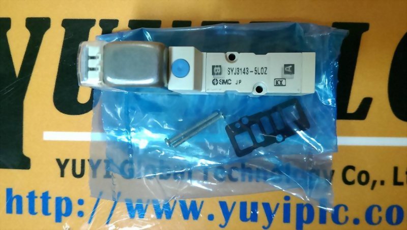 Smc Valves SY114-5LOZ | Elettrovalvola | Italia