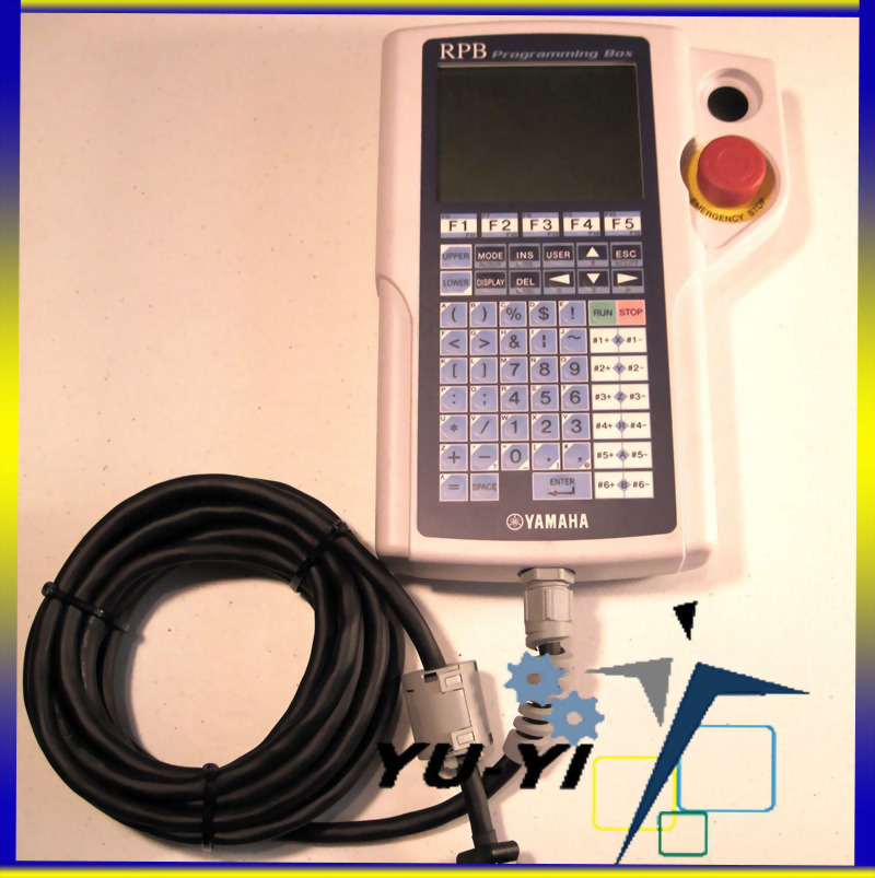 Ciondolo Programmatore Robot Portatile Yamaha RPB-100 &ndash; Usato Testato &ndash; Giappone