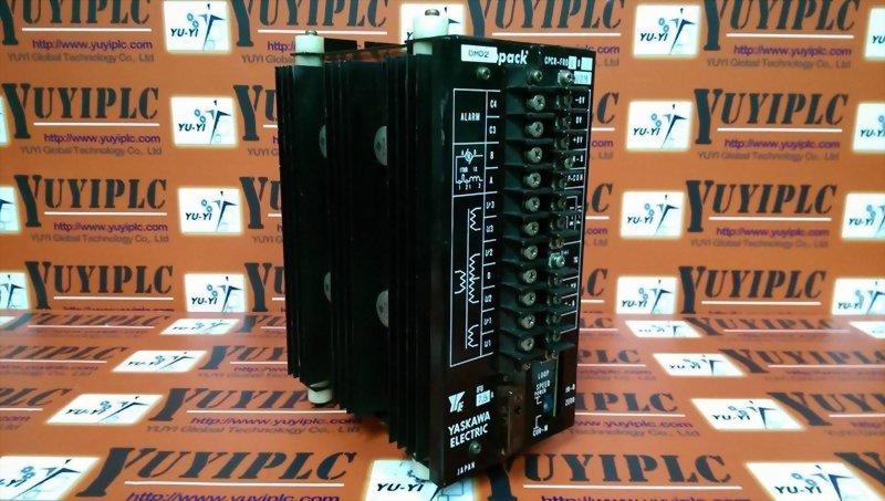 YASKAWA SERVOPACK CPCR-FR02RB / CPCR-FRO2RB - Servo Drive Usato Con 60 Giorni Di Garanzia
