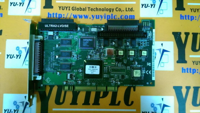 【逸品】 Adaptec AHA-3940WDJ PCI拡張カード くわしく 拡張カード